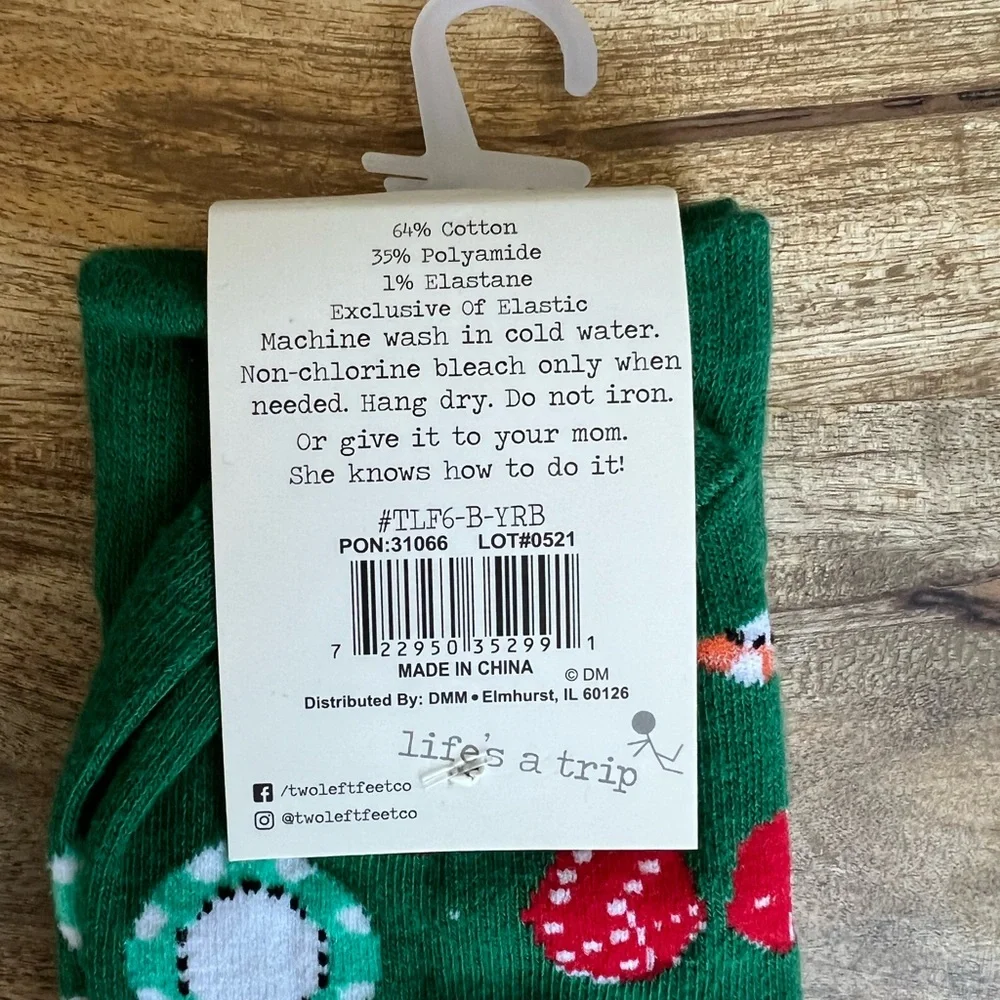 You’re Bluffing Unisex Poker Print Socks